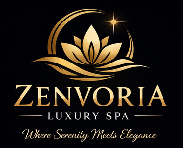 ZENVORIA LUXURY SPA logo