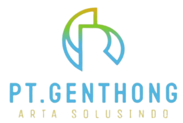 PT GENTHONG ARTA SOLUSINDO logo
