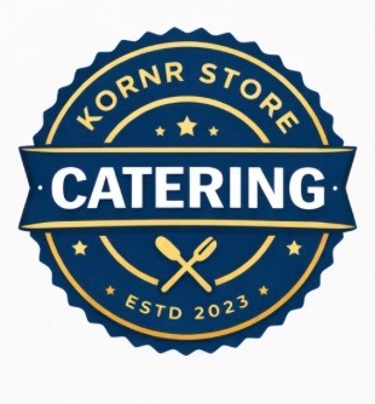 Kornr Store Catering logo