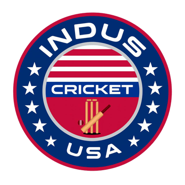 Indus Cricket logo