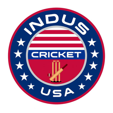 Indus Cricket logo
