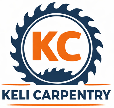 KeliCarpentry logo