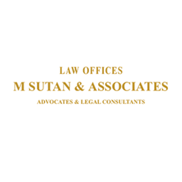 M Sutan & Associates  Law Offices logo