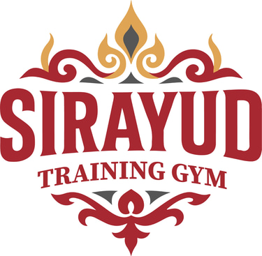Sirayud Training Gym logo