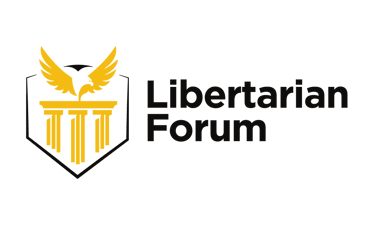 Libertarian Forum logo