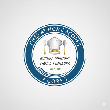 Private Chef Azores: In-Home Dining & Exclusive Events logo