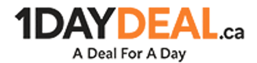 1 Day Deal | A Deal For a Day logo