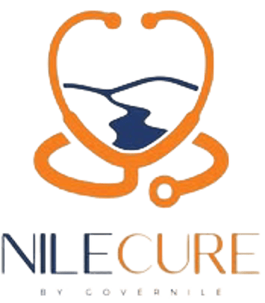 Nilecure logo