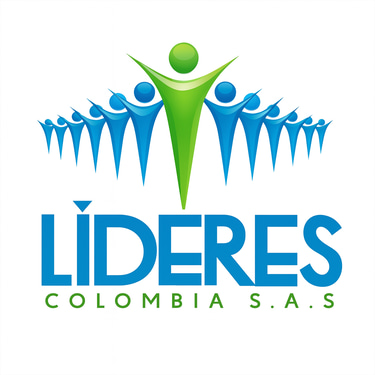LÍDERES COLOMBIA SAS logo