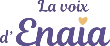 La voix d'Enaïa logo