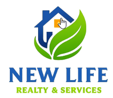 New Life Realty & Services logo