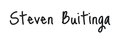 Steven Buitinga logo