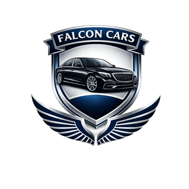 Falcon Cars logo