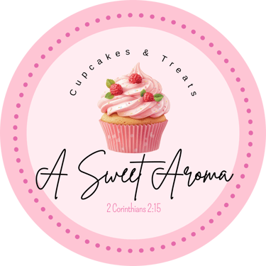 A Sweet Aroma logo