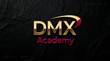 DMX Academy logo