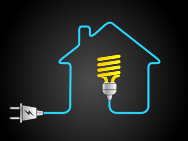 DSG Elétrica e Ar Condicionado logo