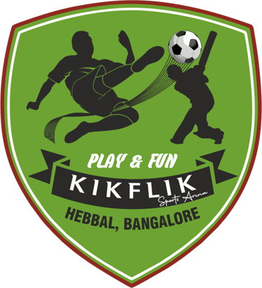 Kikflik Sports Arena logo
