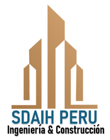 SDAIH PERU INGENIERIA Y CONSTRUCCION logo