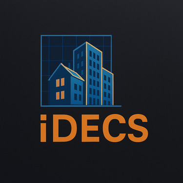iDECS logo