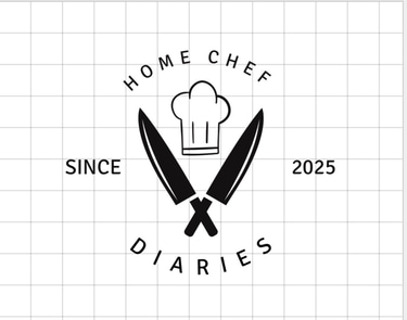 Home Chef Diaries 24 logo
