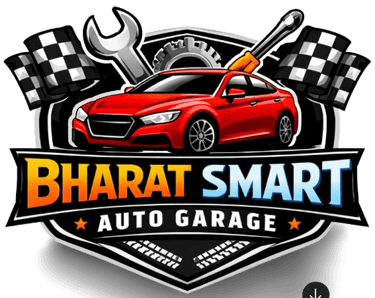 Bharat Smart Auto Garage logo