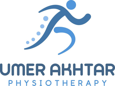 Umer Akhtar Physiotherapy logo
