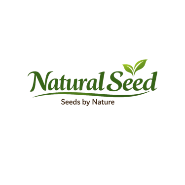 Natural seed logo