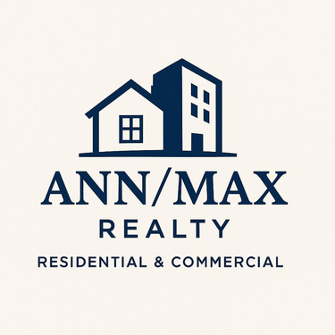 Ann / Max Real Estate Inc. logo
