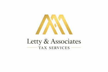 Letty & Associates Tax Services logo