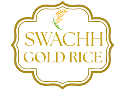 Swachh Gold Rice logo