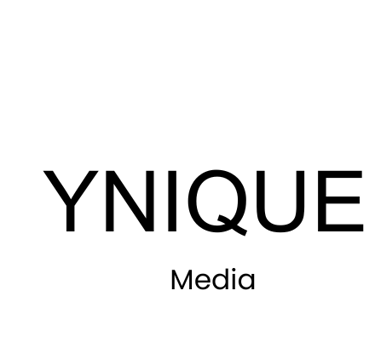 YNIQUE MEDIA logo