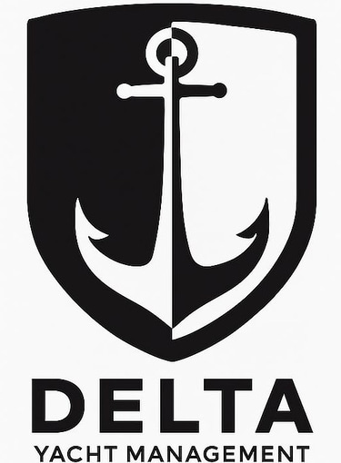 DELTA YATCH logo