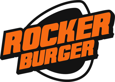 Rocker Burger logo