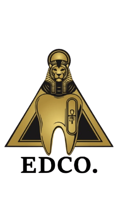EDCO-Egyptian dental company logo