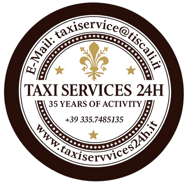 Taxiservices 24h di Roberto e Mattia Chierici logo