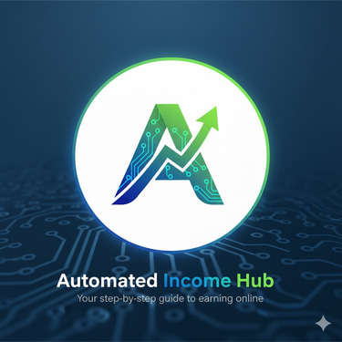 automated income hub logo