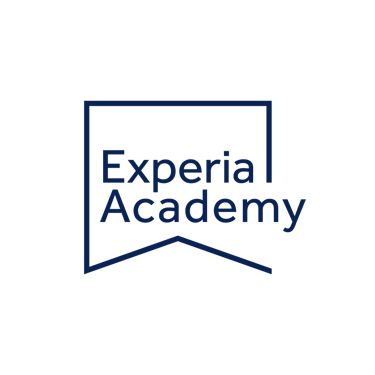 Experia Academy logo