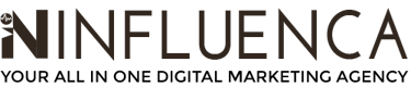 influenca marketing agency logo