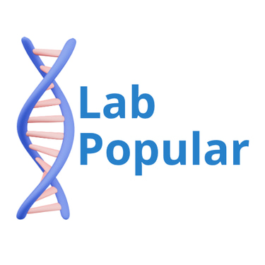 Lab Popular logo