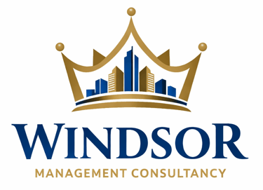 WINDSOR MANAGEMENT CONSULTANCY logo