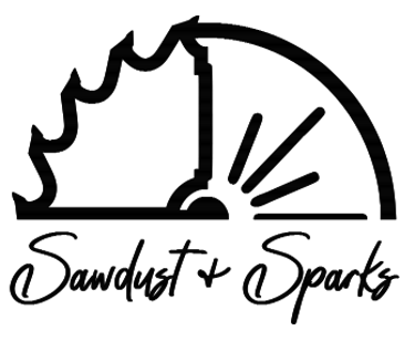 sawdust-sparks logo