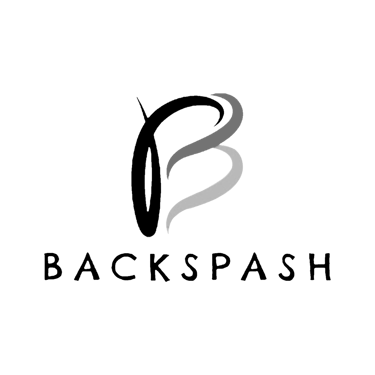 Backspash Premium Merchandise, Spesialis Custom Keychain logo