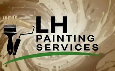 LH Painting Services logo
