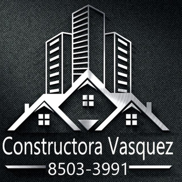 Constructora Vásquez y Asociados logo