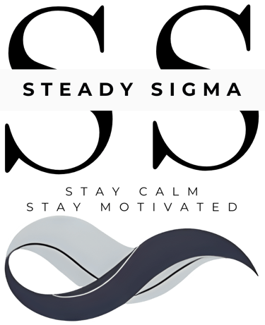 SteadySigma logo