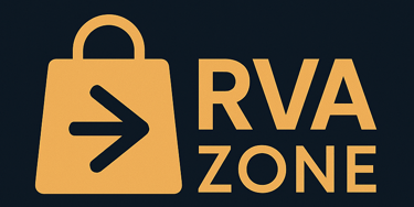 RVA ZONE logo