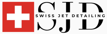 Swiss Jet Detailing logo