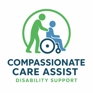 Compassionate Care Assist logo