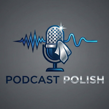 Podcast Polish logo
