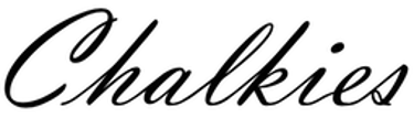Chalkies logo